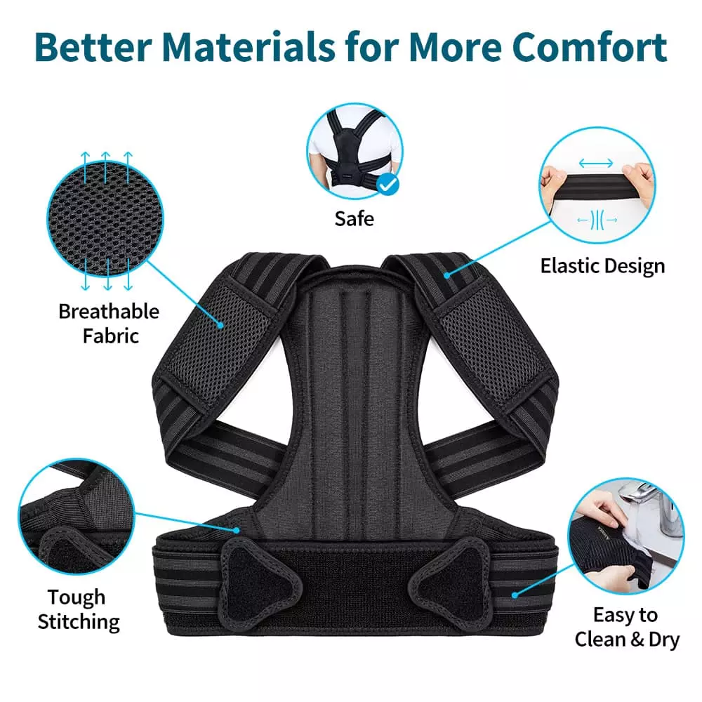 VOKKA Posture Corrector