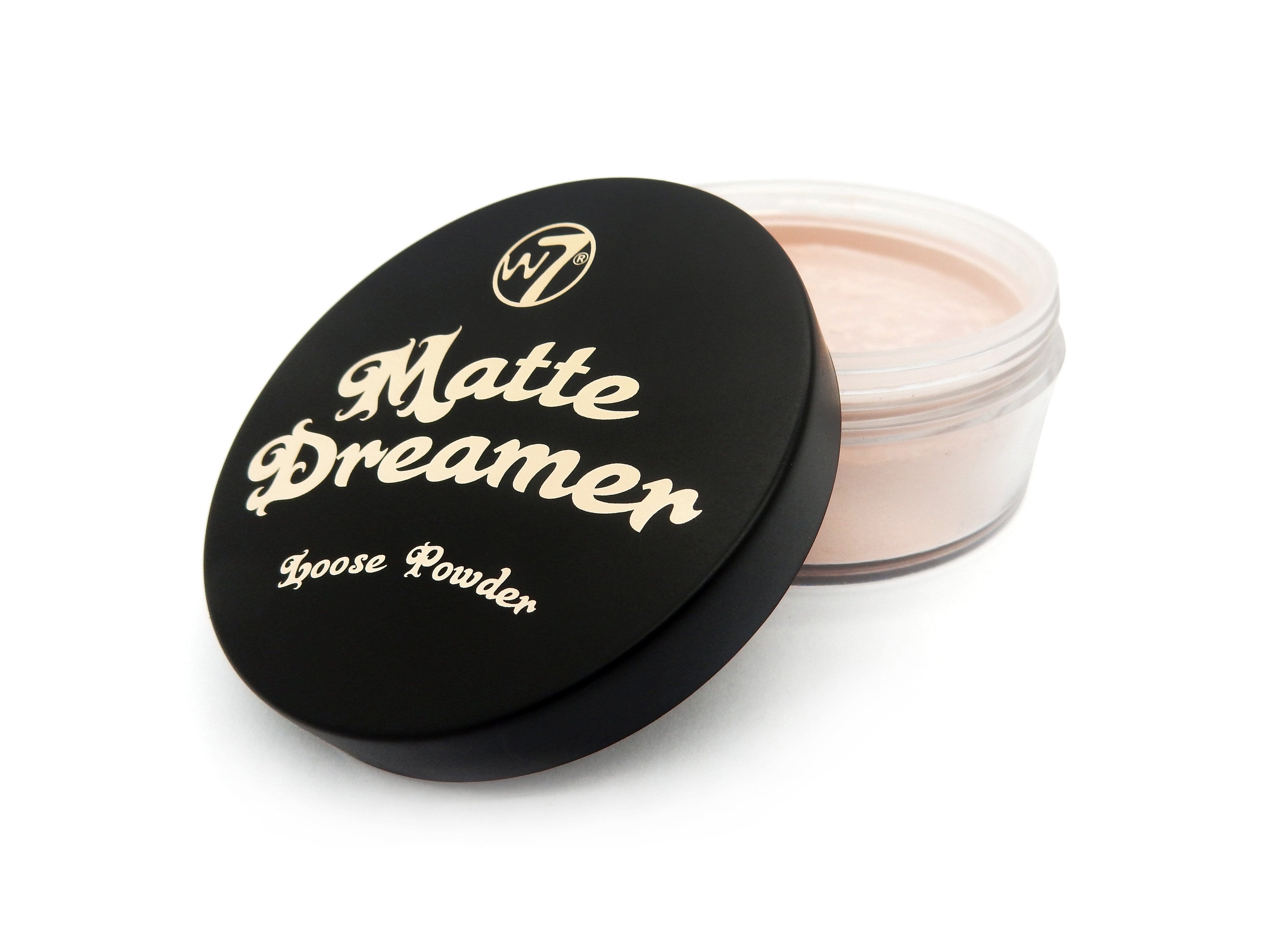 W7 Matte Dreamer Loose Face Powder