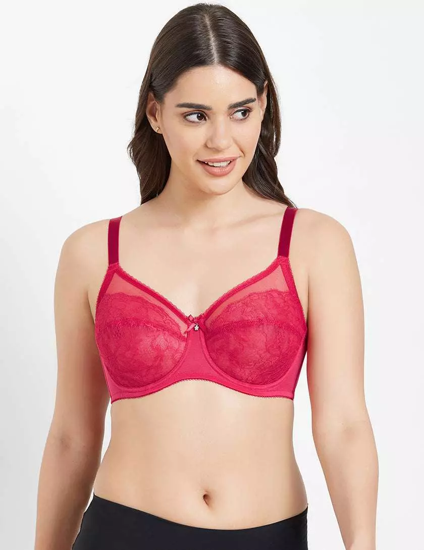 Wacoal Retro Chic Underwire Bra