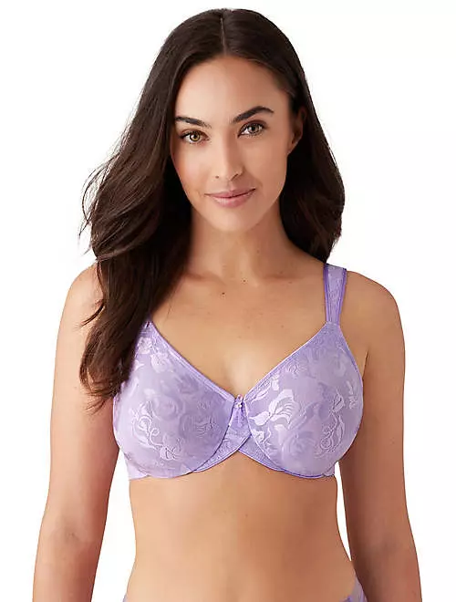 Wacoal Women’s Full Figure Underwire Bra