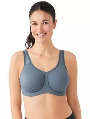 Wacoal Women's Underwire Sport Bra