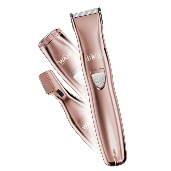 Wahl Pure Confidence Rechargeable Electric Razor