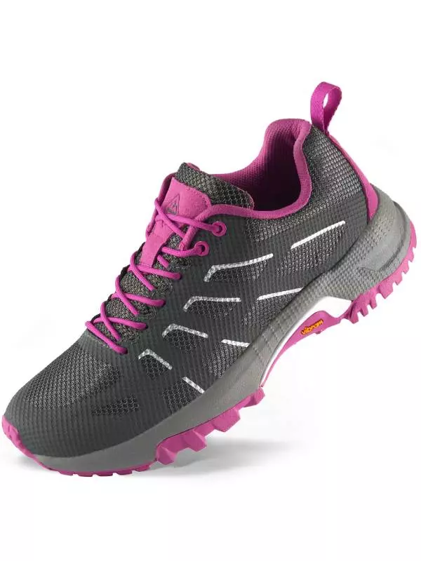 Wantdo Vibram Women’s Trail Running Shoes