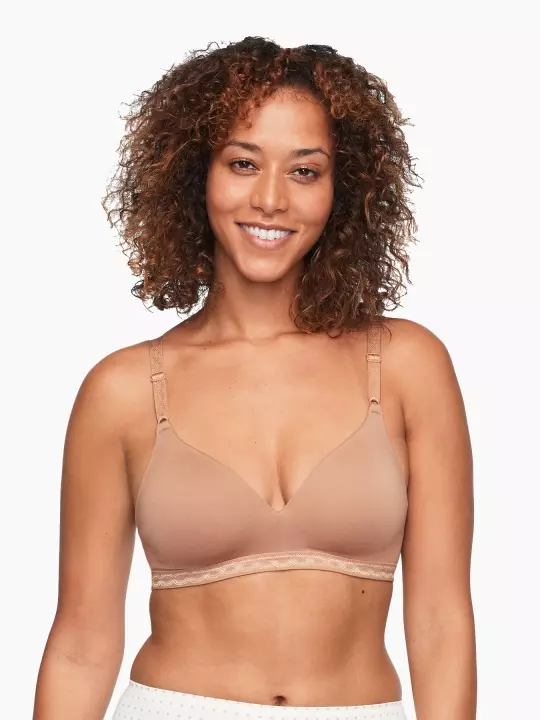 Warner’s Cloud 9 Blissful Benefits Wire-Free Bra