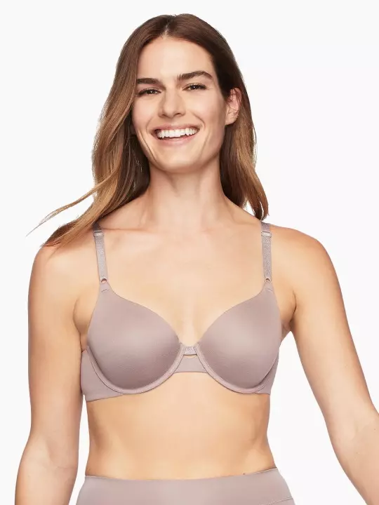 Warner’s Cloud 9 Underwire Contour Bra