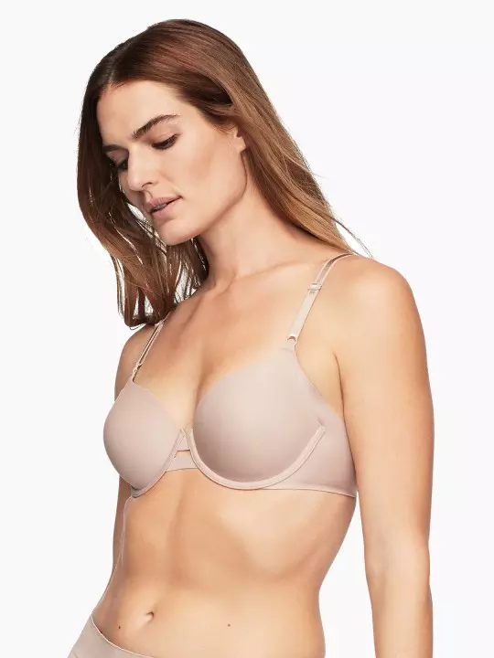 Warner’s No Side Effects Full Coverage Underwire Bra