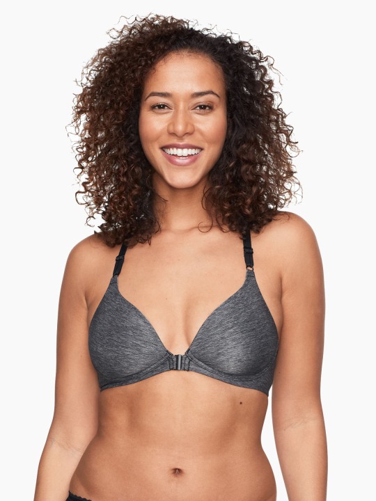 Warner’s Play It Cool Wire-Free Cooling Racerback Bra