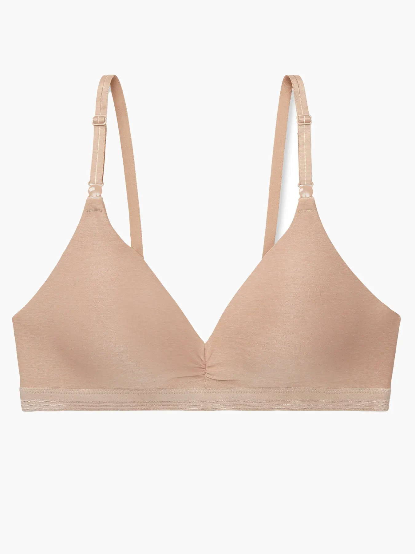 Warner’s Play It Cool Wireless Contour Bra With Lift