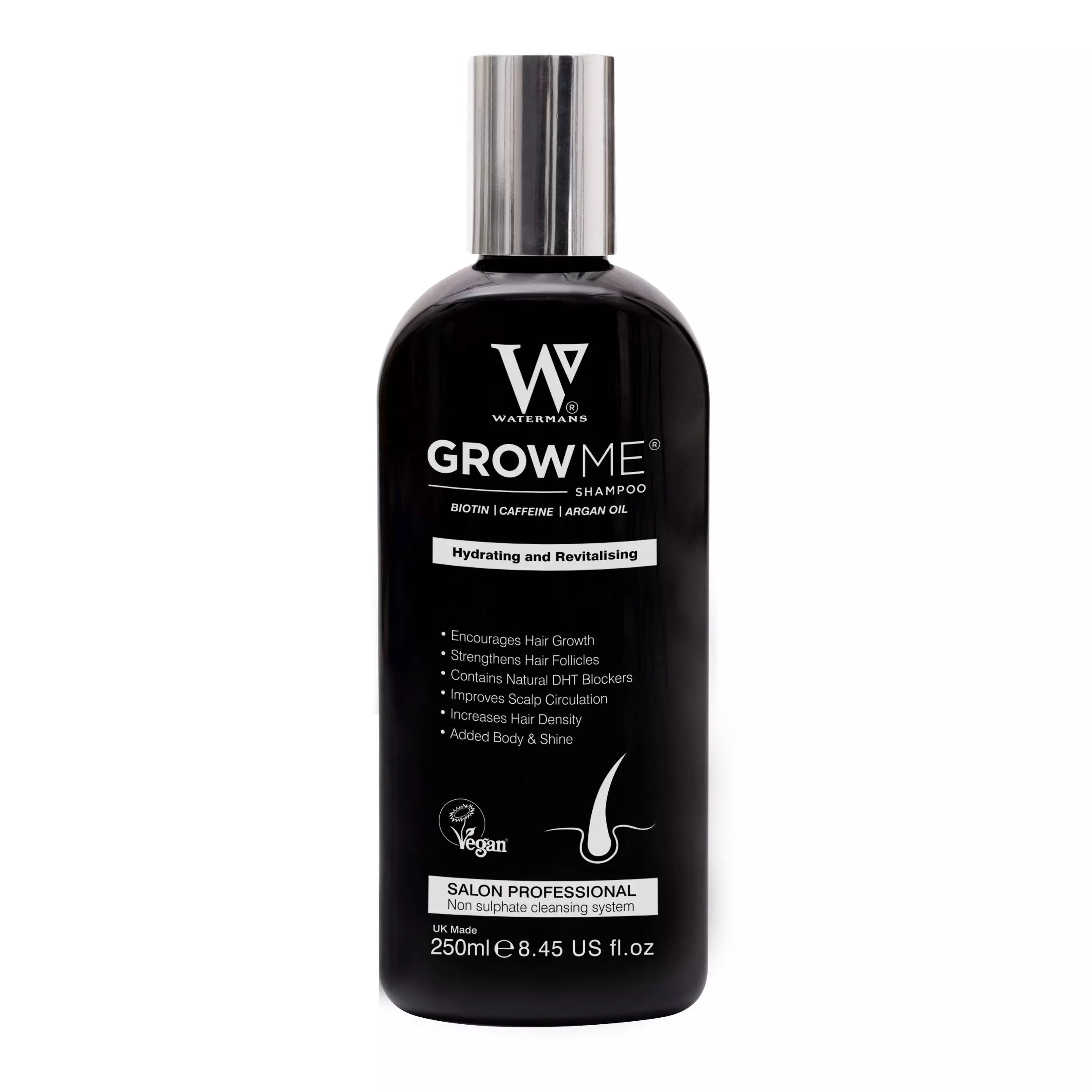 Watermans Grow Me Shampoo