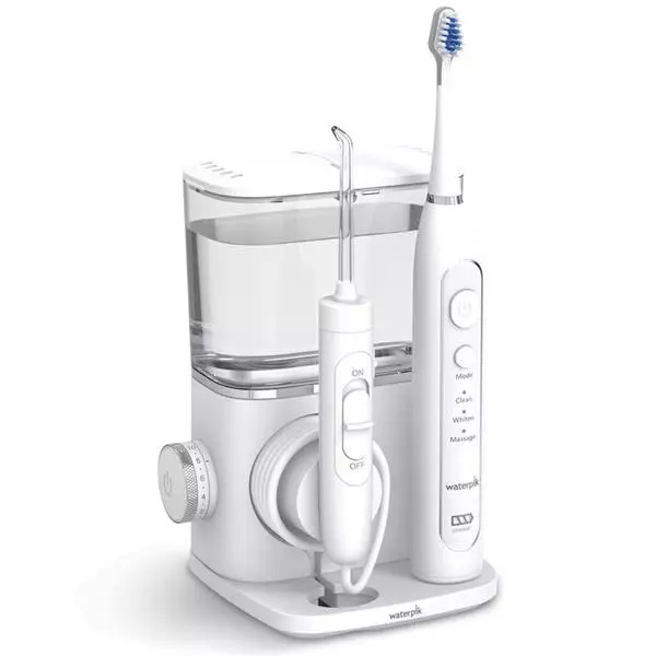 Waterpik Complete Care 9.0 Sonic Toothbrush With Water Flosser