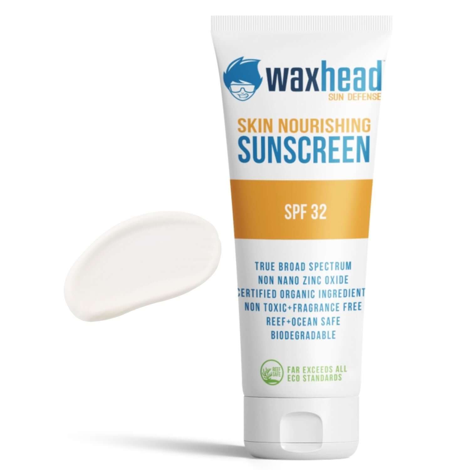 Waxhead Skin Nourishing Sunscreen