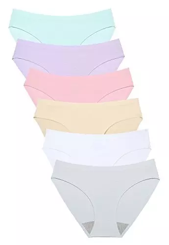 Wealurre Breathable Mesh Underwear