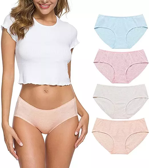 Wealurre Seamless Underwear