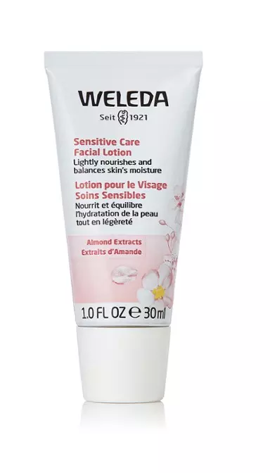 Weleda Sensitive Care Facial Lotion