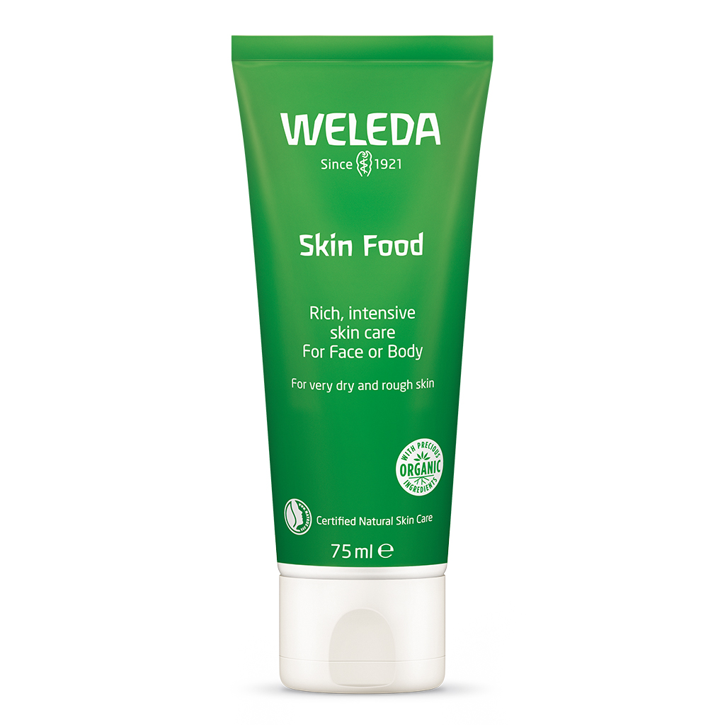 Weleda Skin Food For Dry and Rough Skin 2.5 Oz, Pack of 2