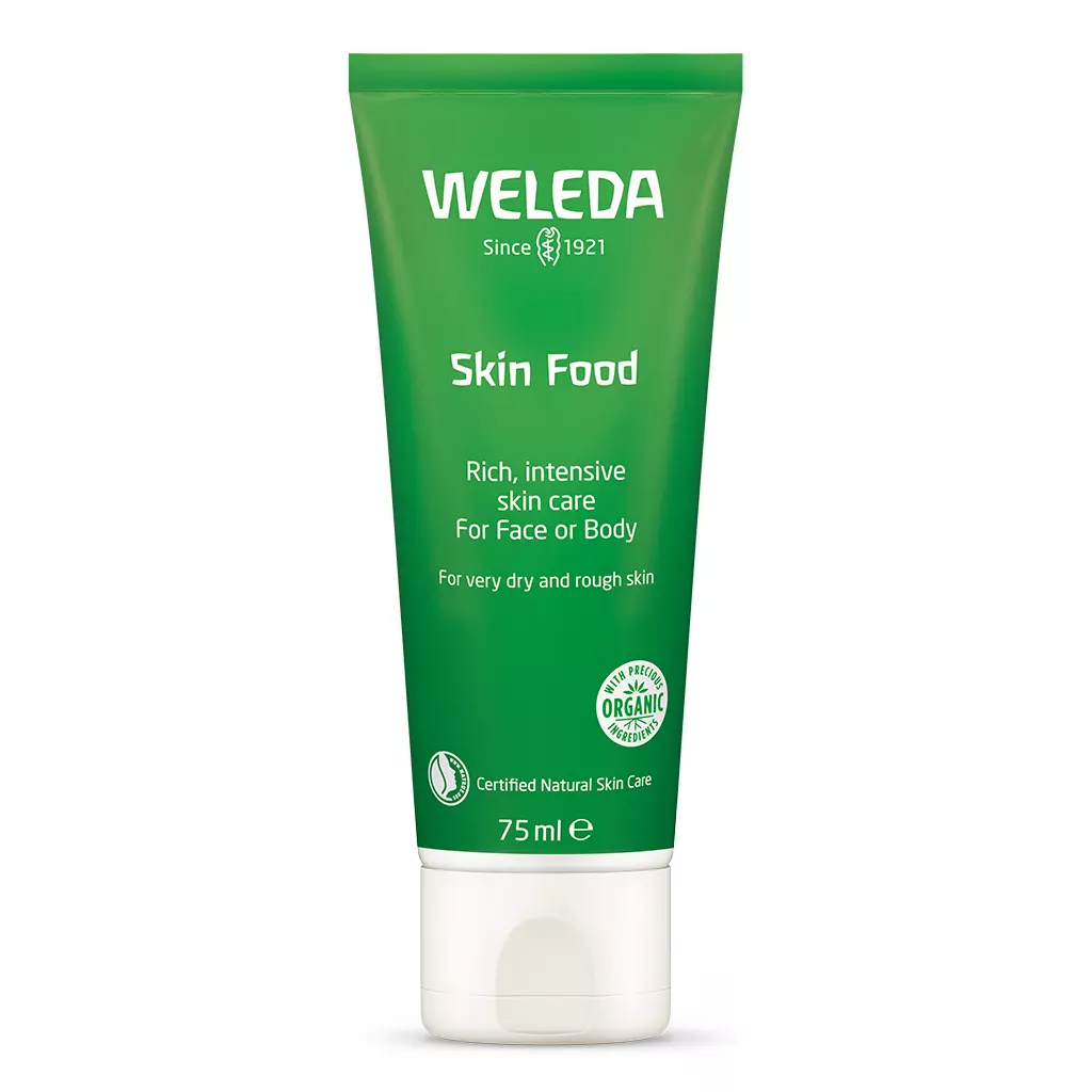 Weleda Skin Food For Dry and Rough Skin 2.5 Oz, Pack of 2