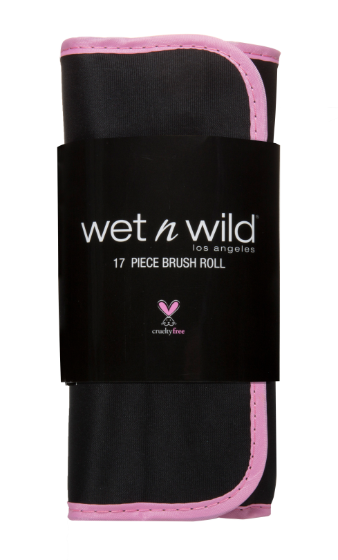 Wet ‘n Wild Brush Roll