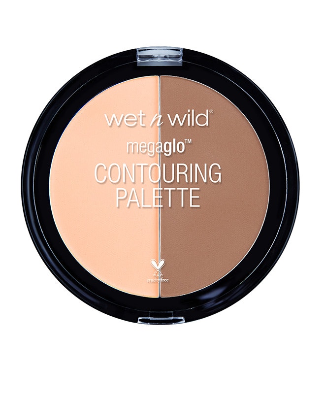 Wet N’ Wild MegaGlo Contouring Palette