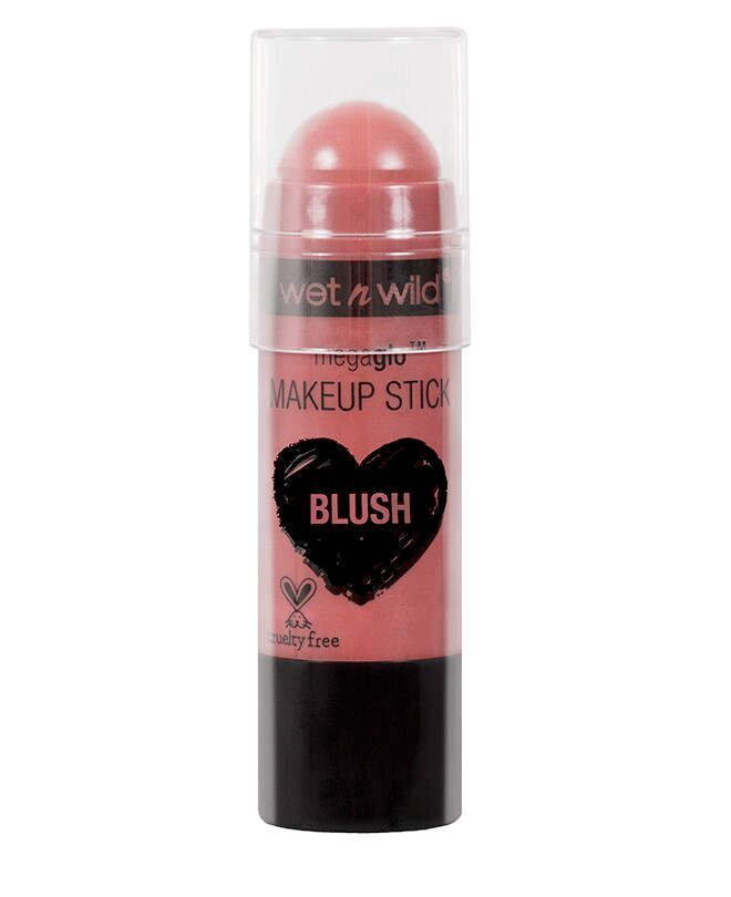 wet n wild MegaGlo Makeup Stick Blush – Floral Majority