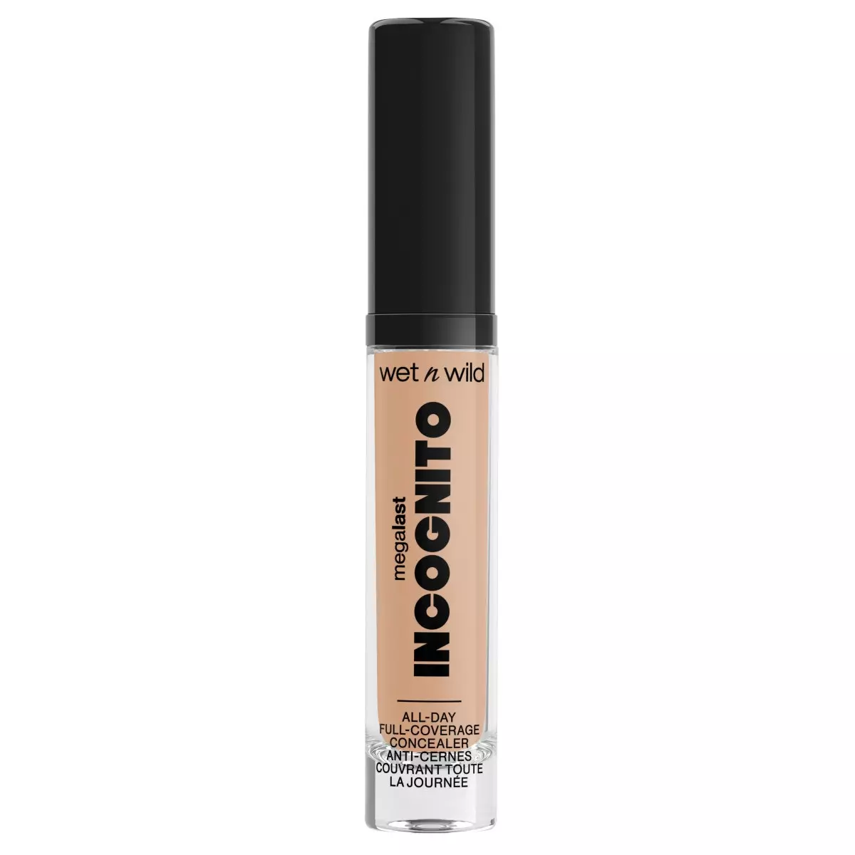 Wet n Wild Megalast Incognito Concealer – Medium Neutral