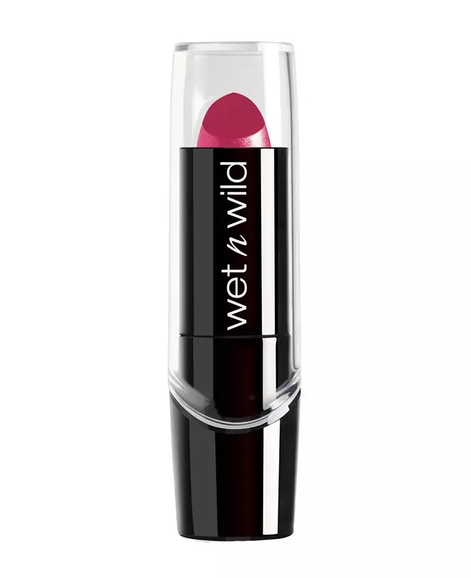 wet n wild Silk Finish Lipstick – Light Berry Frost