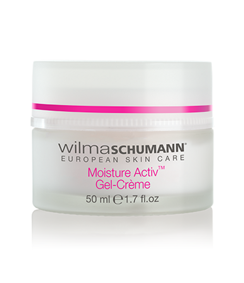 WilmaSchumann Moisture Activ Gel Crème