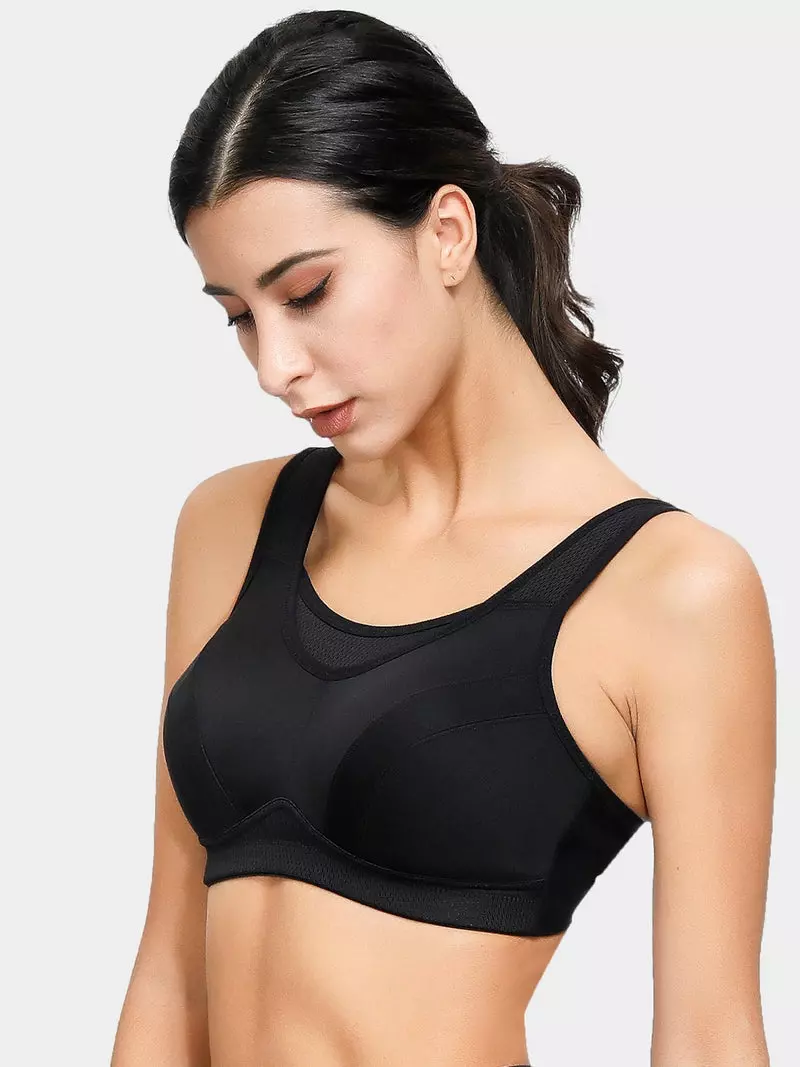 Wingslove Sports Bra With Back Clasp
