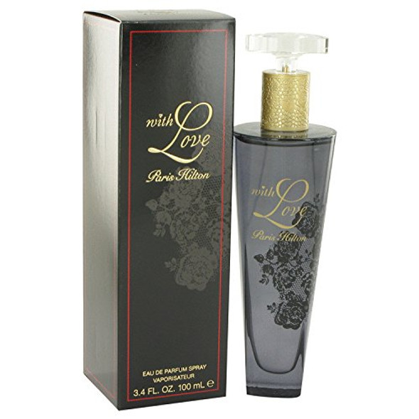With Love By Paris Hilton Eau De Parfum Spray