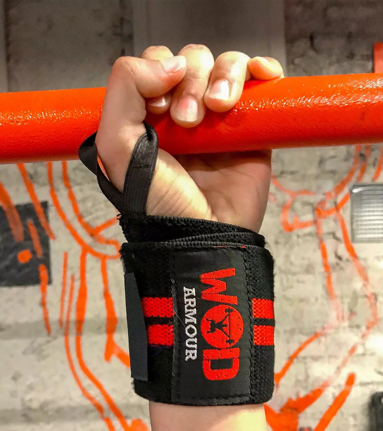 WOD Wear Elastic Wrist Wrap