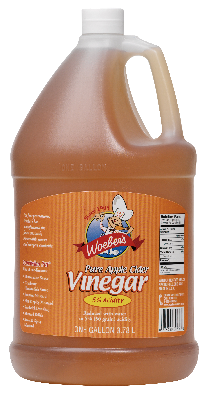 Woeber’s Pure Apple Cider Vinegar