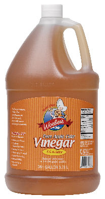 Woeber’s Pure Apple Cider Vinegar