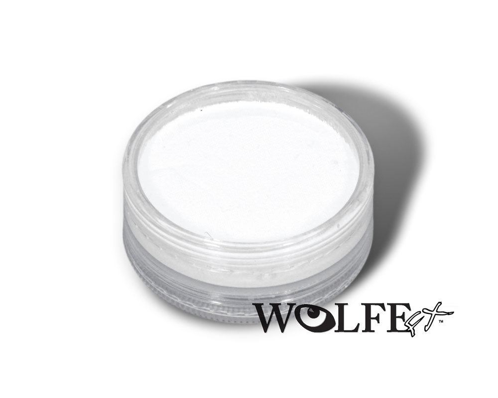 Wolfe Face Paints - White 