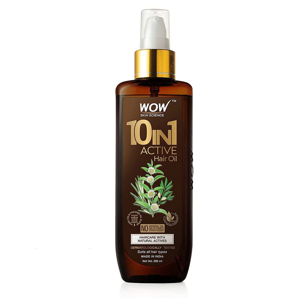 WOW 10In1 Hair Oil
