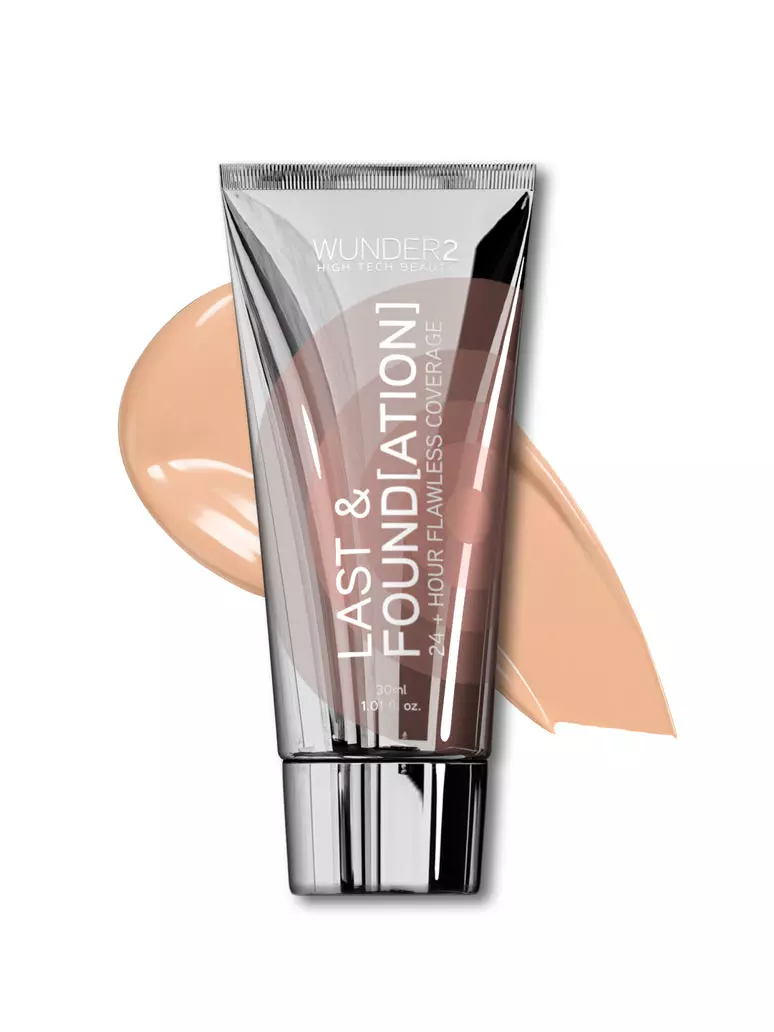 Wunder2 Last & Foundation – Sand Color