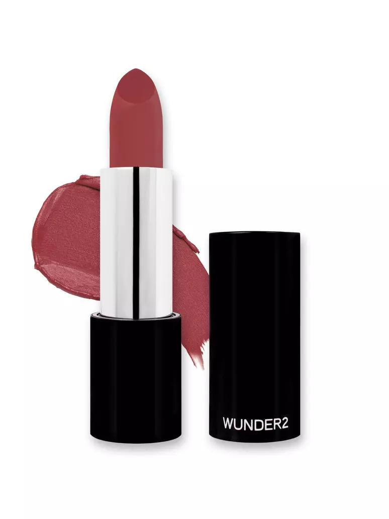 Wunder2 Must-Have-Matte Lipstick – Burgundy