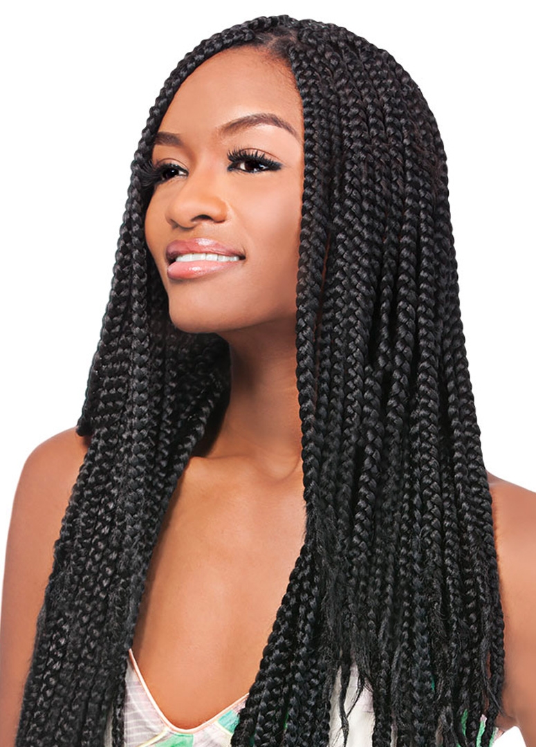 X-pression Outre Synthetic Hair Braids