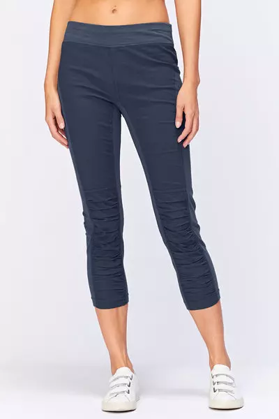 XCVI Wearables Jetter Crop Leggings