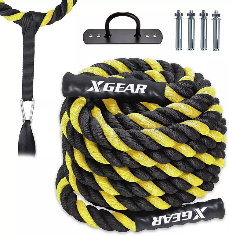 XGEAR Heavy Battle Rope