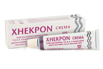 XHEKPON CREMA Face, Neck And Cleavage Skincare
