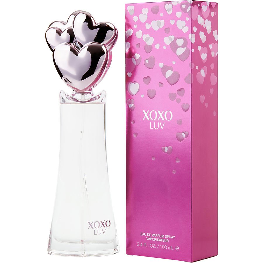 Xoxo Love Eau de Parfum Spray