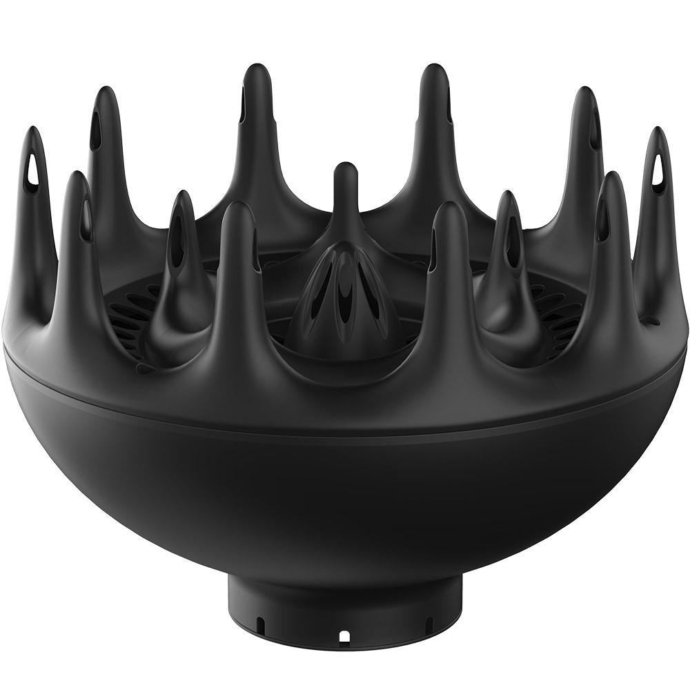 Xtava Black Orchid Large Hair Diffuser