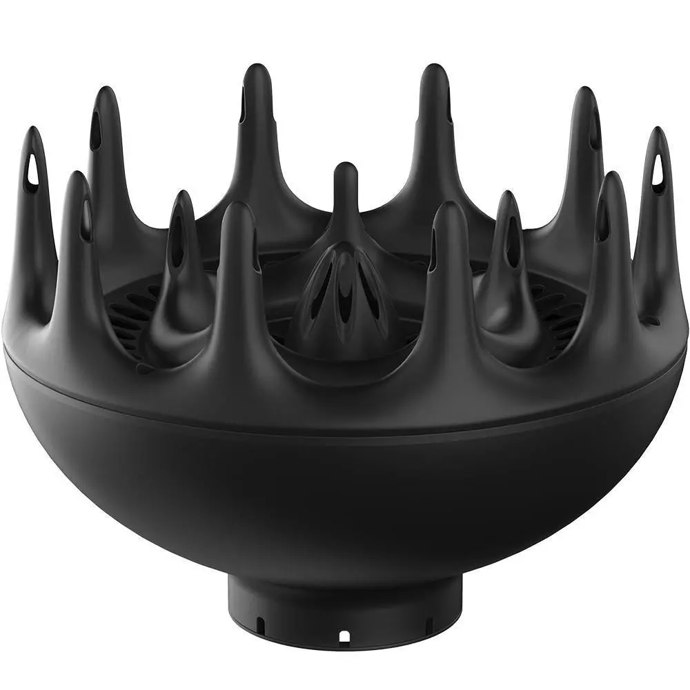 Xtava Black Orchid Large Hair Diffuser