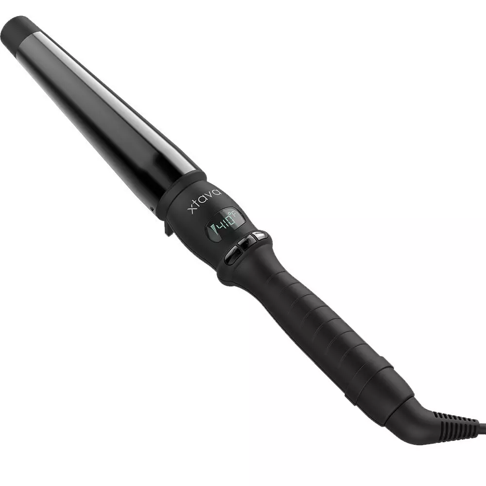 Xtava Twirl Curl Curling Wand