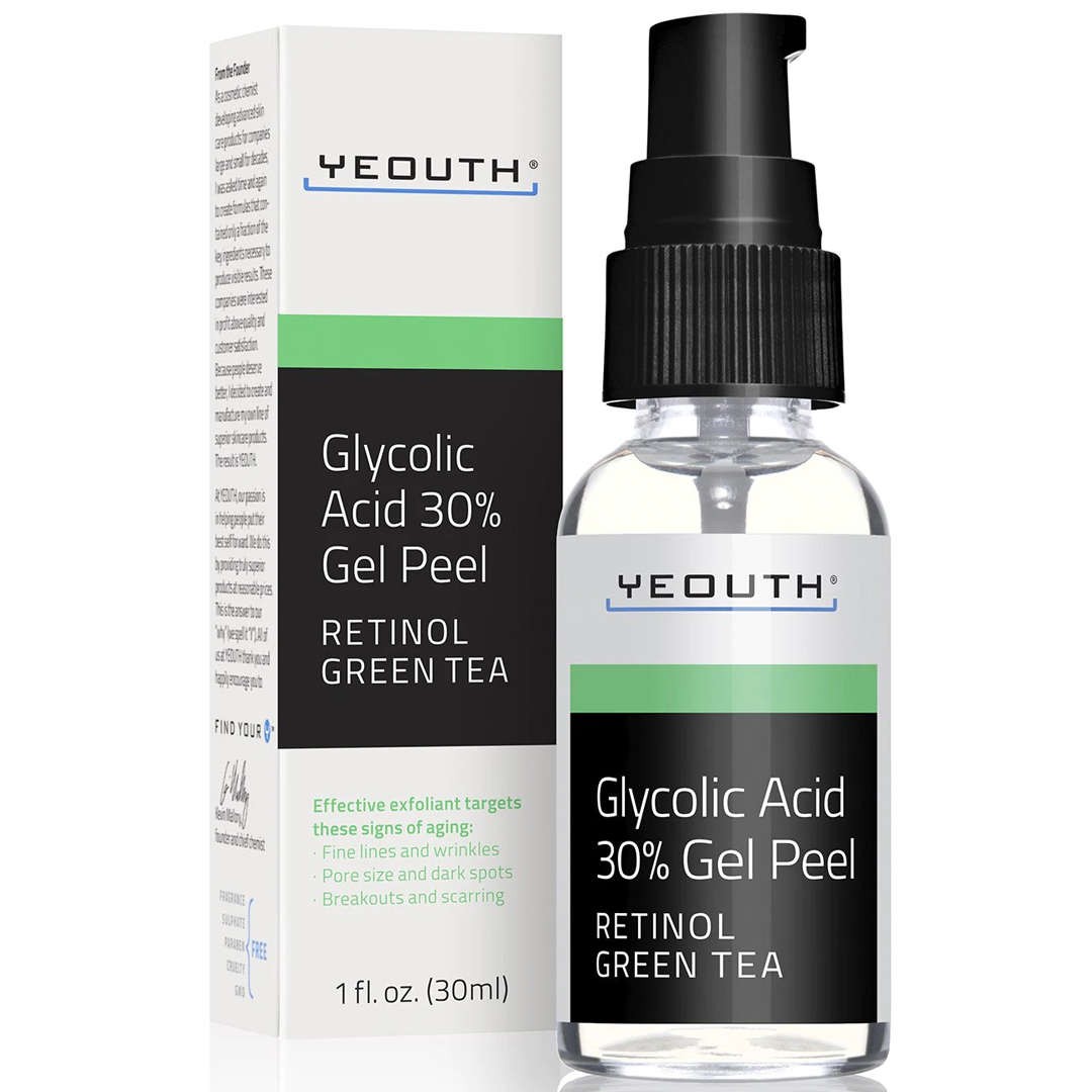15 Best Glycolic Acid Products That Exfoliate The Skin 2022