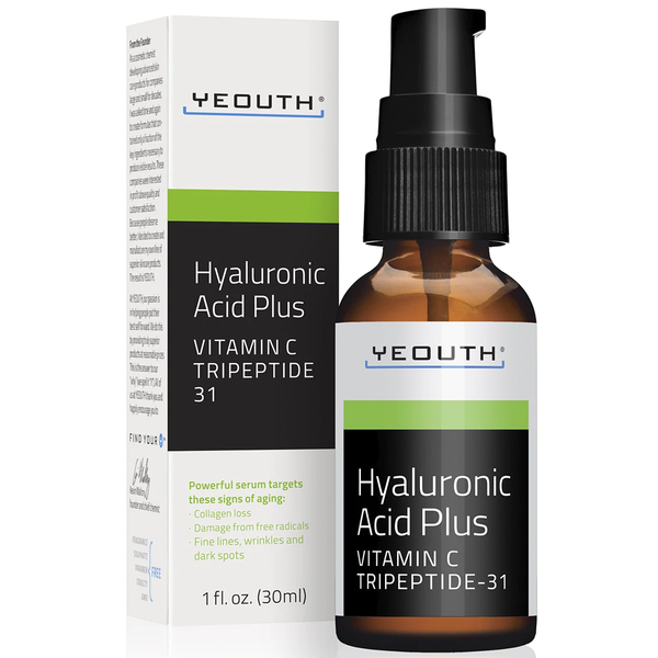 Yeouth Hyaluronic Acid Plus Vitamin C TriPeptide – 31