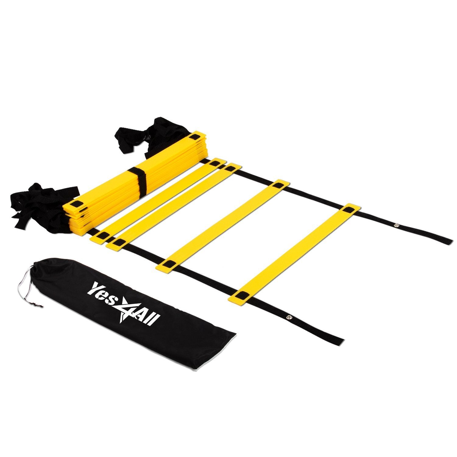 Yes4All Ultimate Agility Ladder Speed Training Equipment