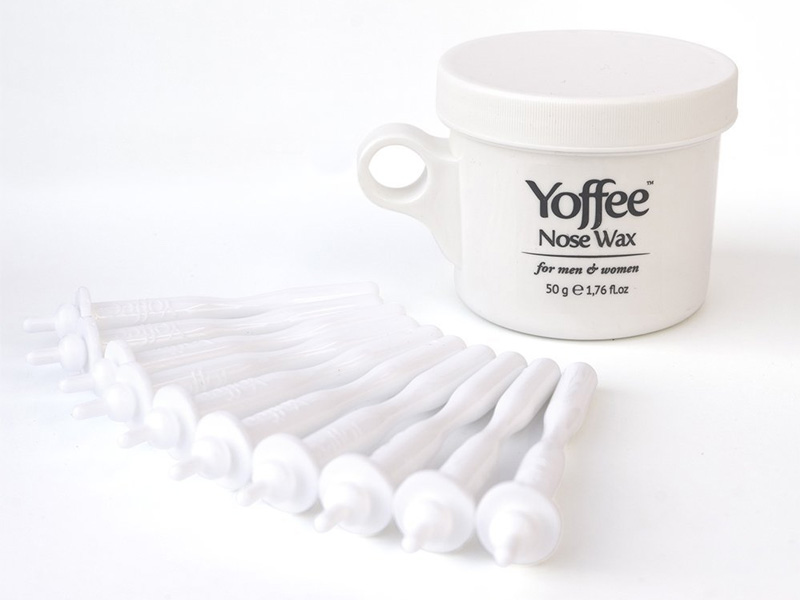 Yoffee Nose Wax Hair Removal