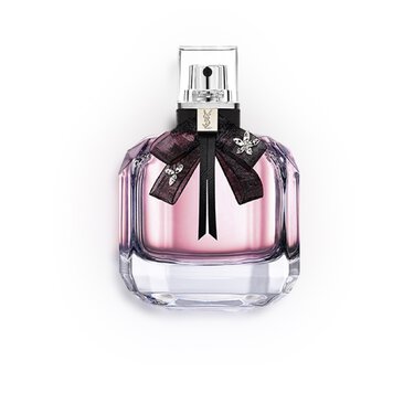 Yves Saint Laurent Mon Paris Eau de Parfum Spray, 3 Fluid Ounce 3 Fl Oz (Pack of 1) Multi
