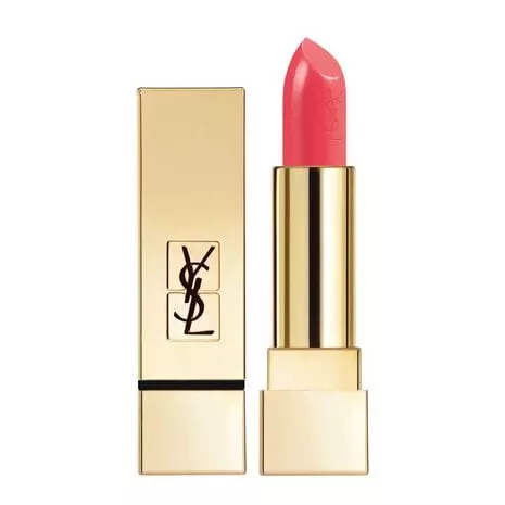 Yves Saint Laurent Rouge Pur Couture – No 52 Rosy Coral