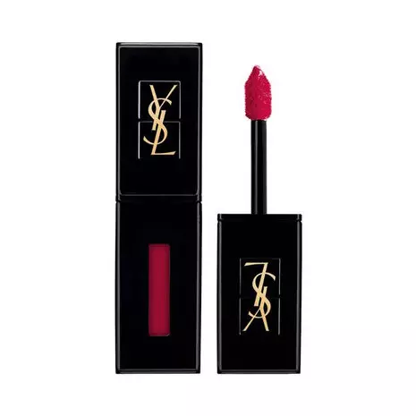 Yves Saint Laurent Vernis A Levres Vinyl Cream Lip Stain – Rouge Vinyle